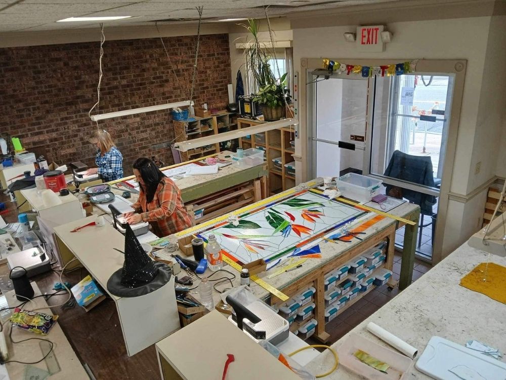 art design process